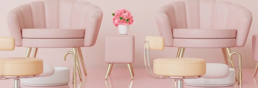 fauteuil esthétique professionnel